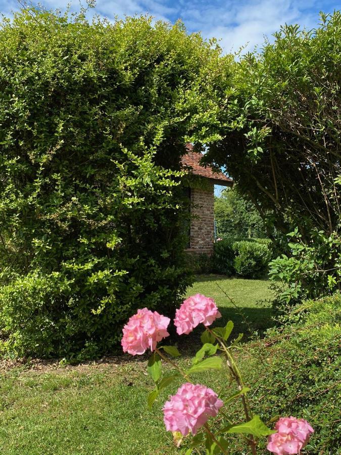 Les Cottages D'Orient Gite Boutique Mesnil-Saint-Père Εξωτερικό φωτογραφία