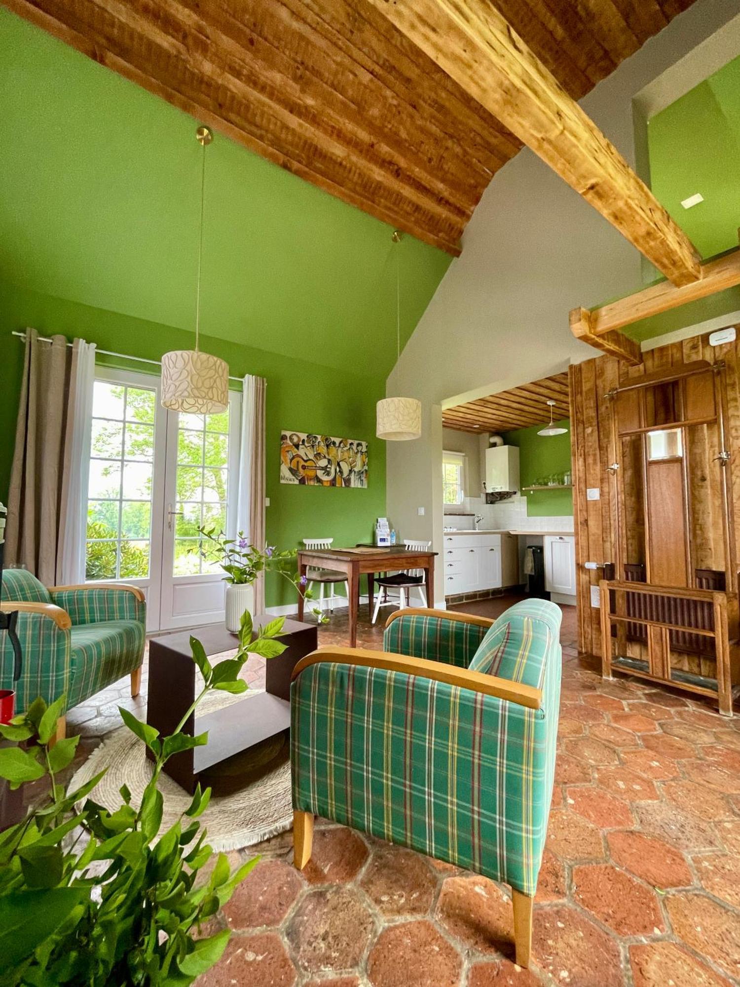 Les Cottages D'Orient Gite Boutique Mesnil-Saint-Père Εξωτερικό φωτογραφία