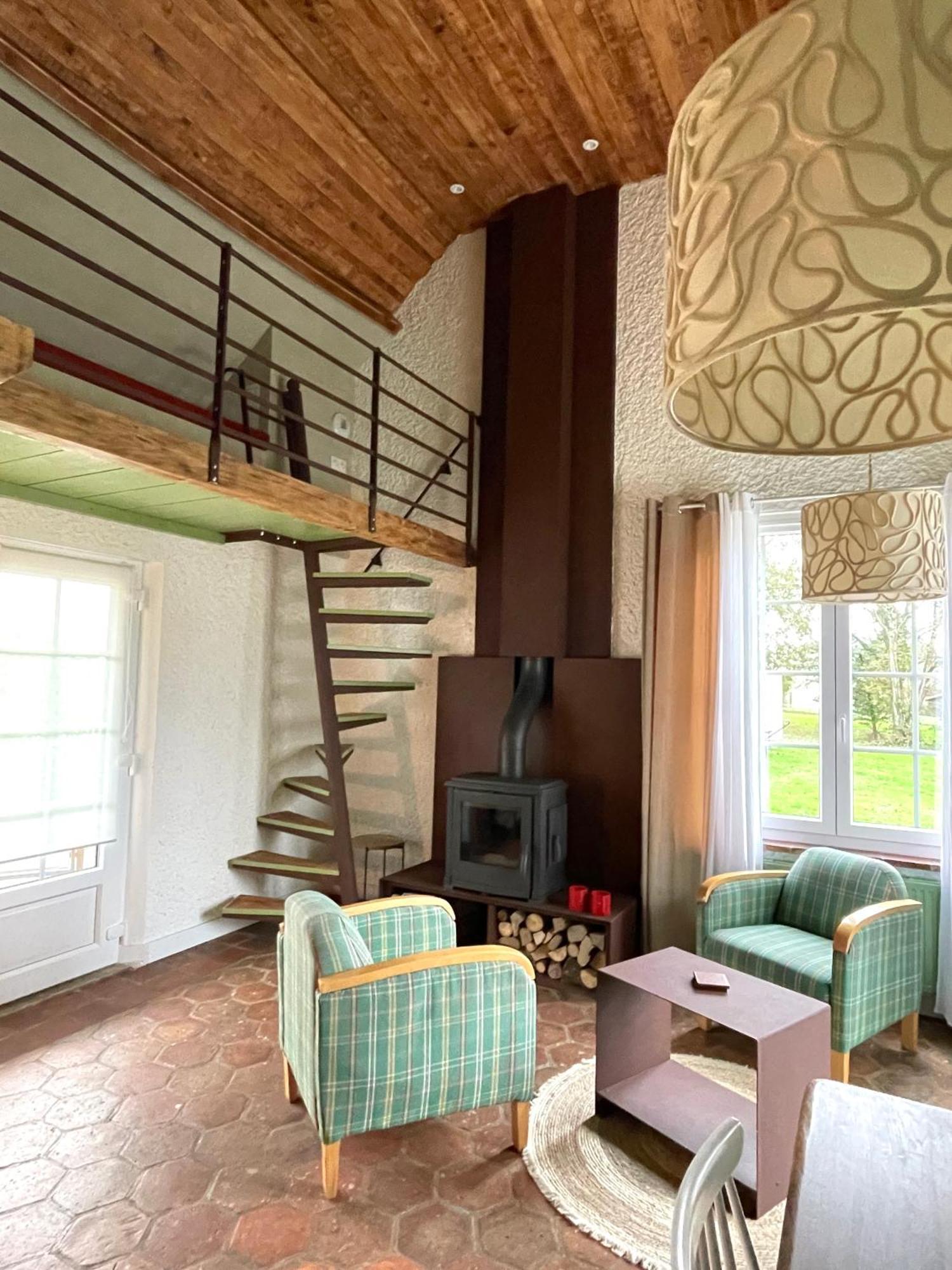 Les Cottages D'Orient Gite Boutique Mesnil-Saint-Père Εξωτερικό φωτογραφία