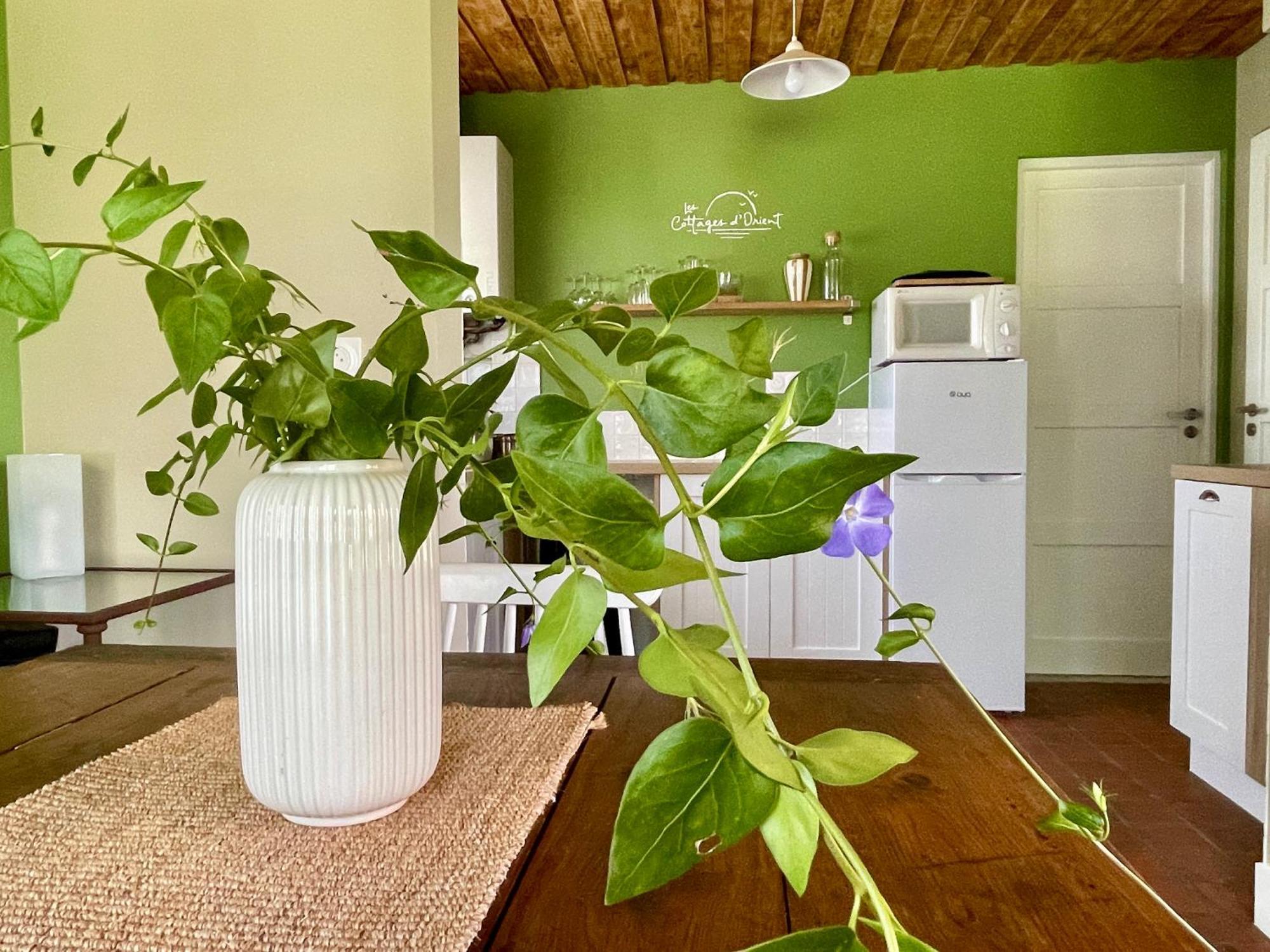 Les Cottages D'Orient Gite Boutique Mesnil-Saint-Père Εξωτερικό φωτογραφία